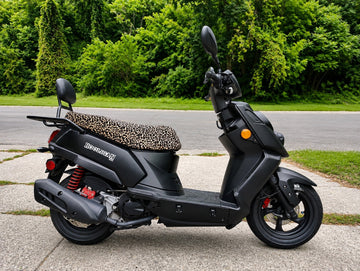 Genuine Hooligan 170 Seat Covers
