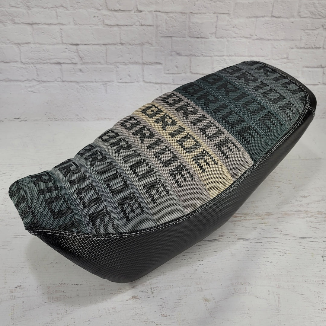 READY TO SHIP! 2022 - 2026 Honda Grom Seat Cover BRIDE GRADIENT or Black