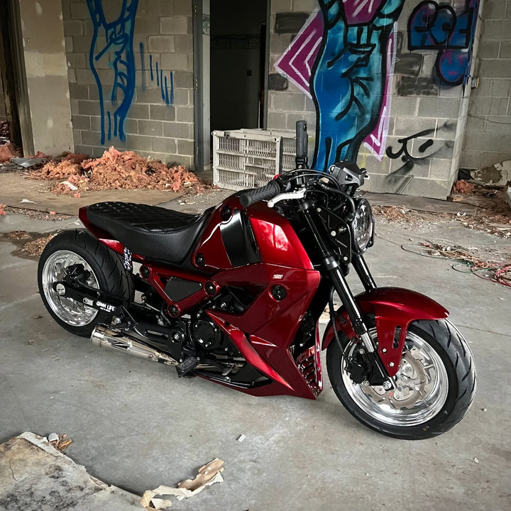 Honda Grom Diamond Seat Cover MSX125