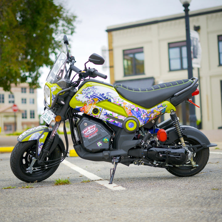 READY TO SHIP! Honda NAVI BRIDE Gradient or BLACK Seat Cover