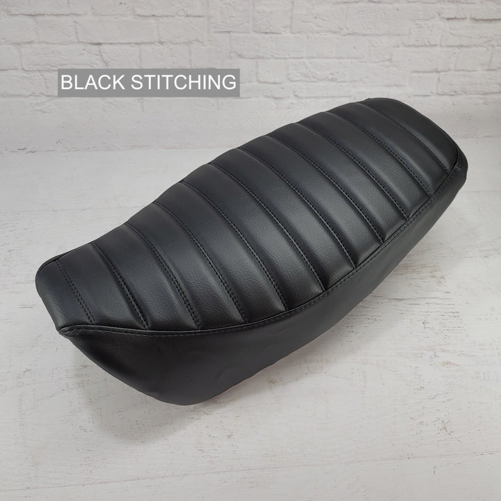 READY TO SHIP! 2022 - 2026 Honda Grom Tuck and Roll Seat Cover Padded