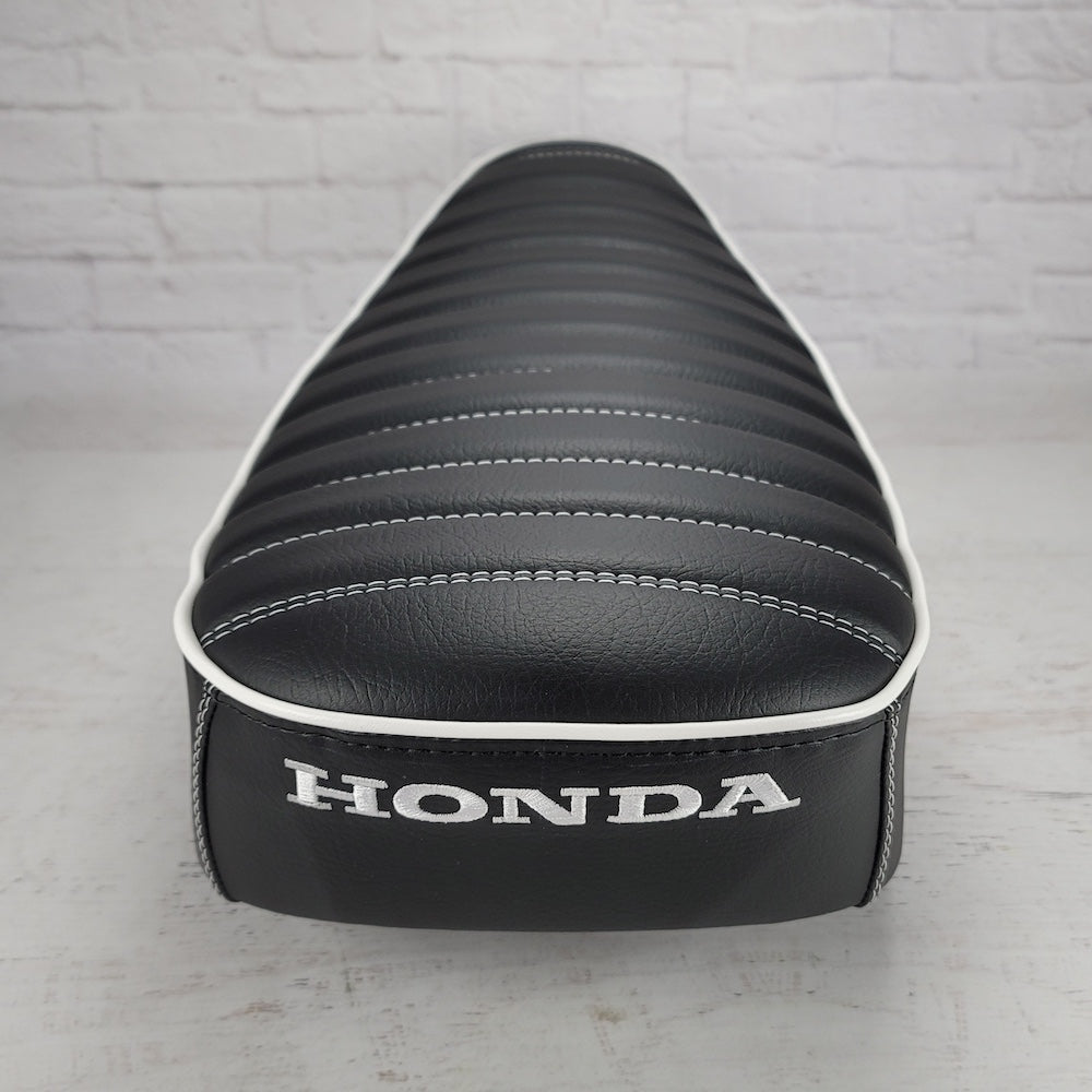Honda DAX 125 Seat Cover 2024 - 2025 Tuck and Roll