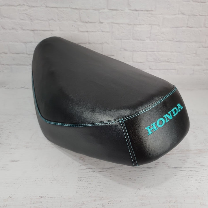 Honda Elite SA50 – Satin Black Seat Cover - Waterproof