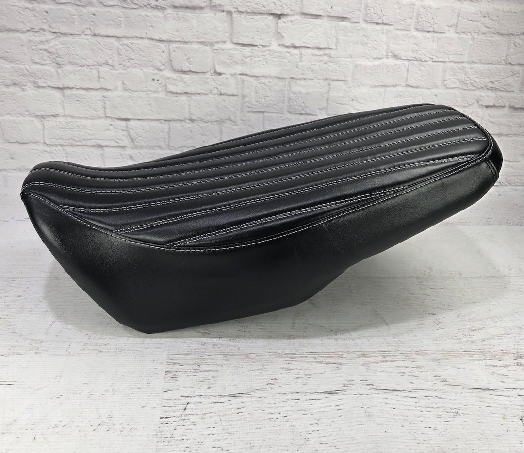 Honda Grom Vertical Pleat Seat Cover 2013 - 2026 Handmade in the USA