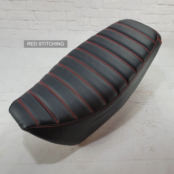 READY TO SHIP! 2022 - 2026 Honda Grom Tuck and Roll Seat Cover Padded