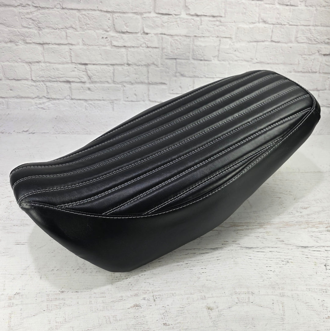 Honda Grom Vertical Pleat Seat Cover 2013 - 2026 Handmade in the USA