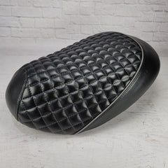 Honda Metropolitan 2002 - 2025  Handmade Seat Cover Grid