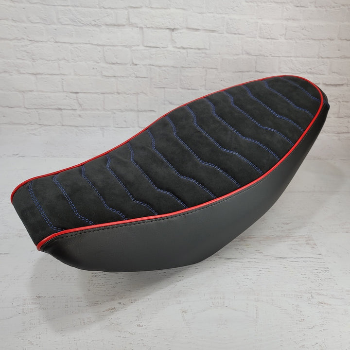 Honda NAVI Rayas Seat Cover  Alcantara® Suede