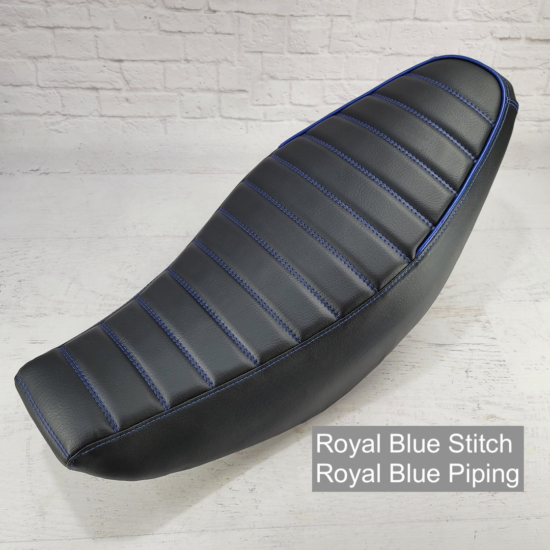 READY TO SHIP! Honda NAVI Tuck and Roll Seat Cover with Piping
