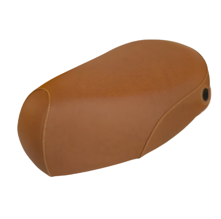 Kymco People 50 Seat Cover Cinnamon Brown Waterproof 1998 - 2012