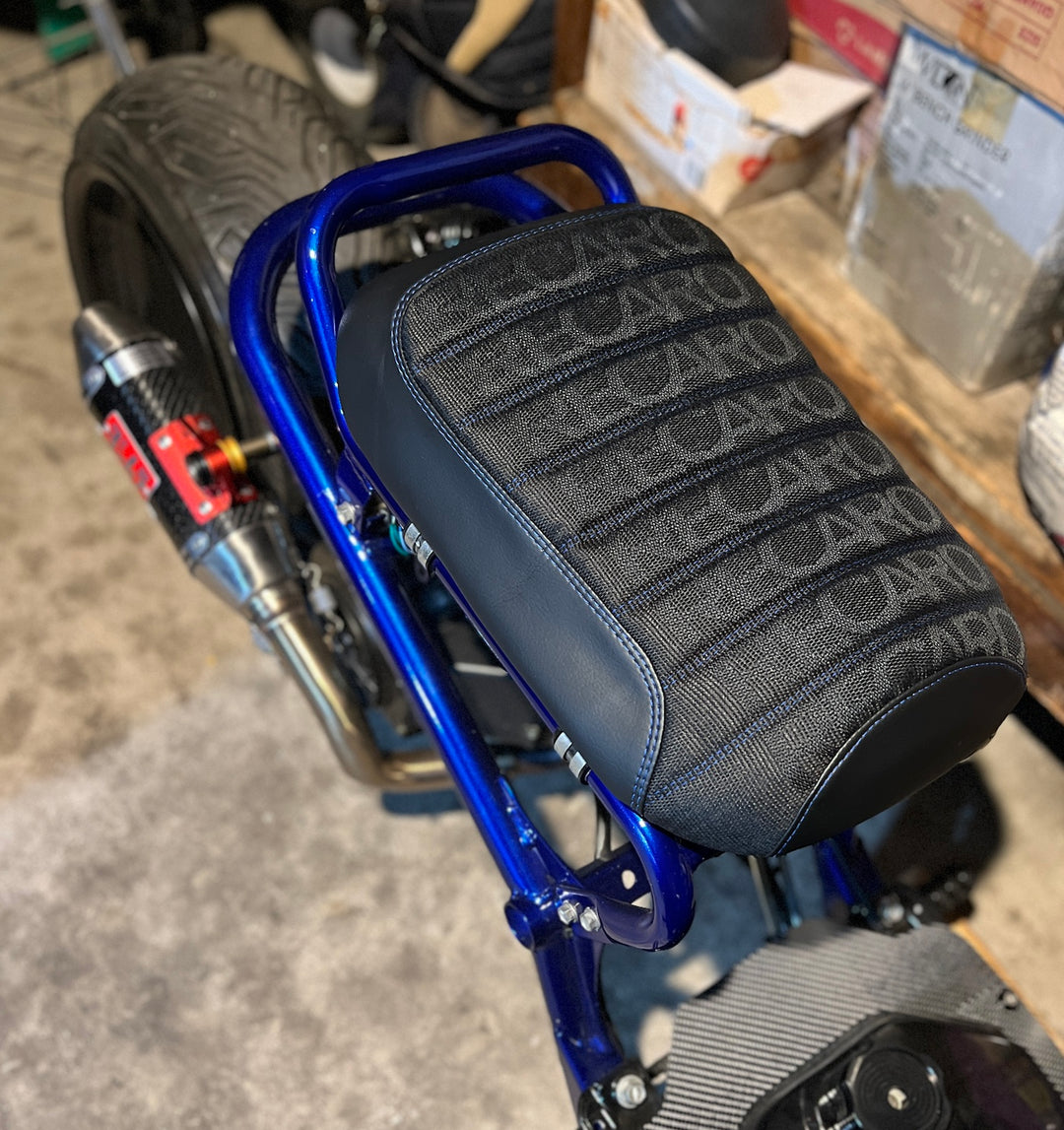 RECARO Seat Cover Padded Honda Ruckus