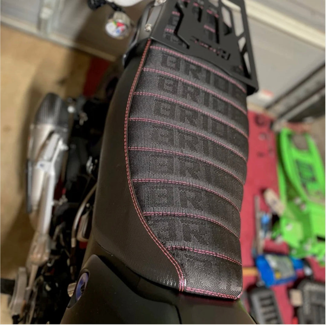 READY TO SHIP! 2022 - 2026 Honda Grom Seat Cover BRIDE GRADIENT or Black