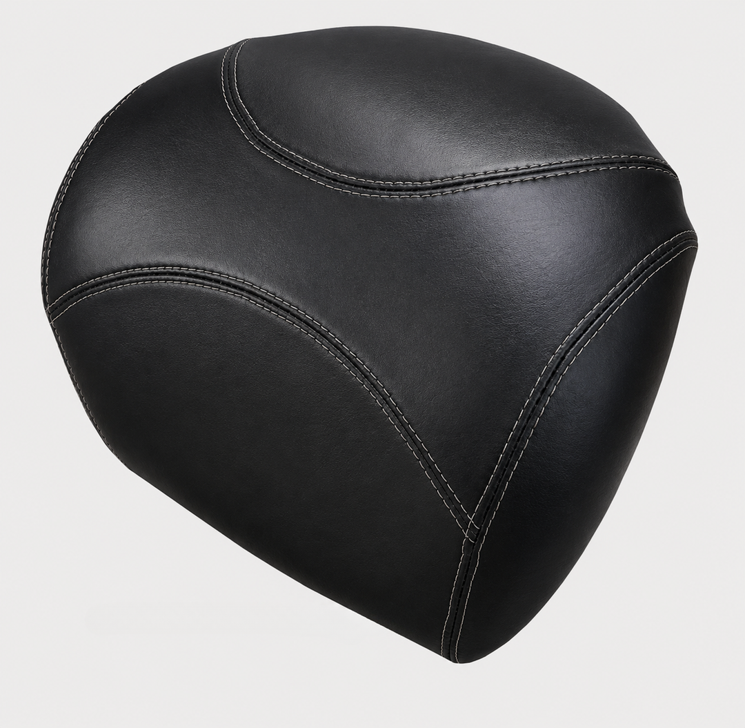 Vespa GTV Italian Leather Seat Cover - Cheeky Seats Cuero