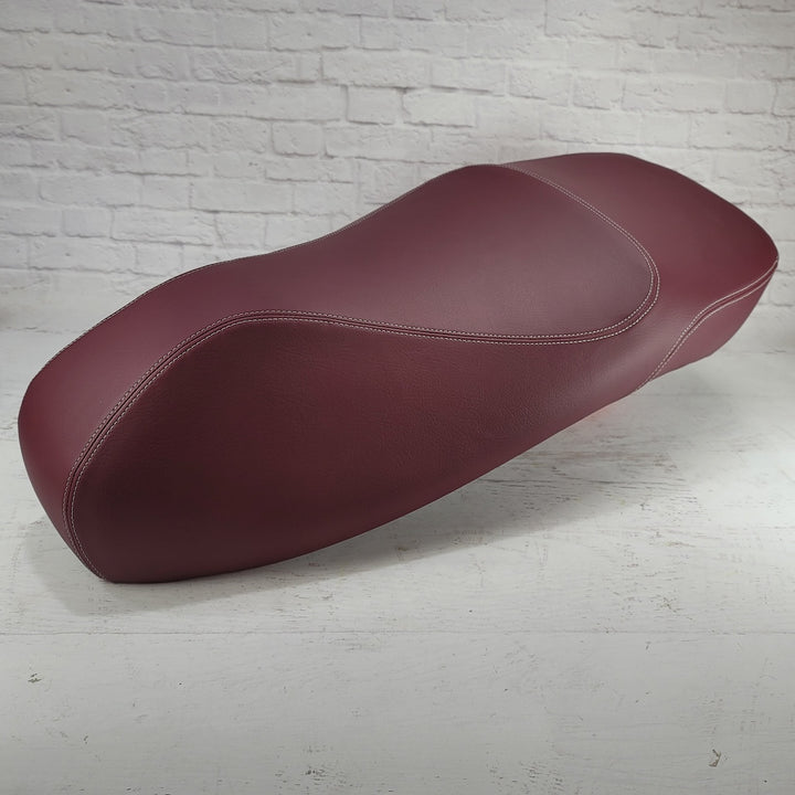 Vespa GTS 250 300 Merlot Burgundy Seat Cover