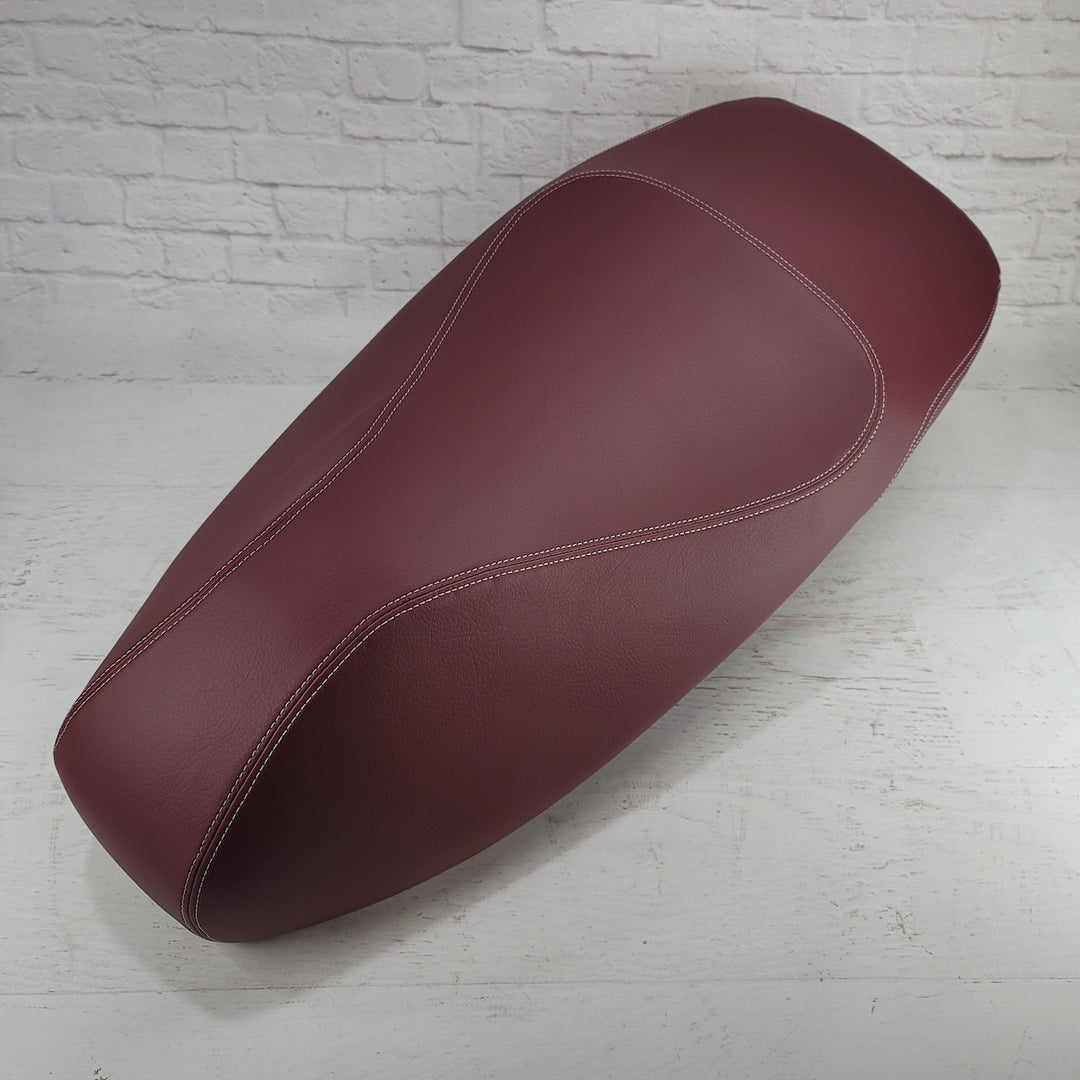 Vespa GTS 250 300 Merlot Burgundy Seat Cover