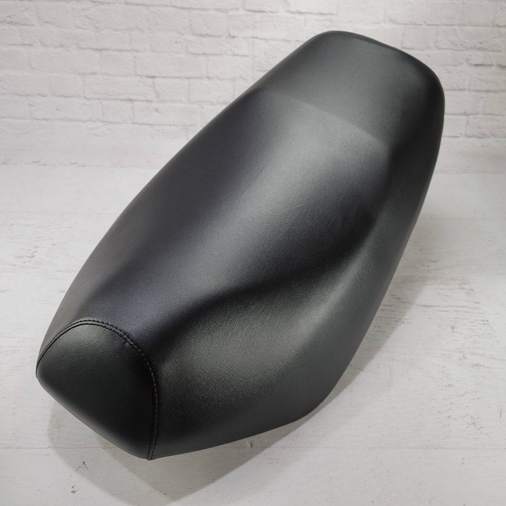 READY TO SHIP!  Yamaha Zuma 50 Classic Black Seat Cover - Waterproof - Made in the USA