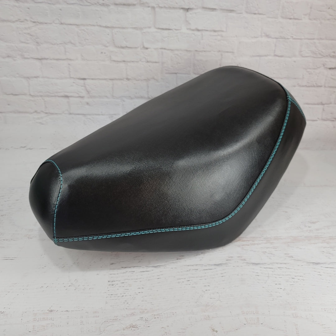 Honda Elite SA50 – Satin Black Seat Cover - Waterproof