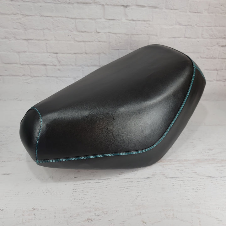 Honda Elite SA50 – Satin Black Seat Cover - Waterproof