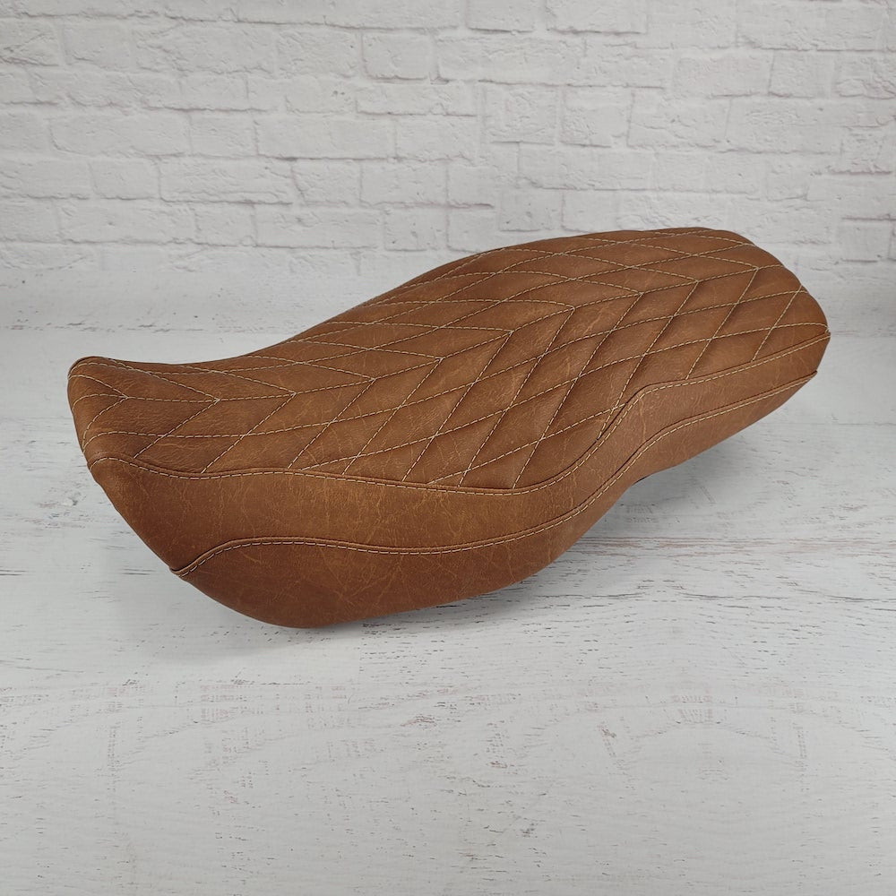 Honda Grom Seat Cover 2013 - 2026 Chevron Moab MSX125 Seat Cover