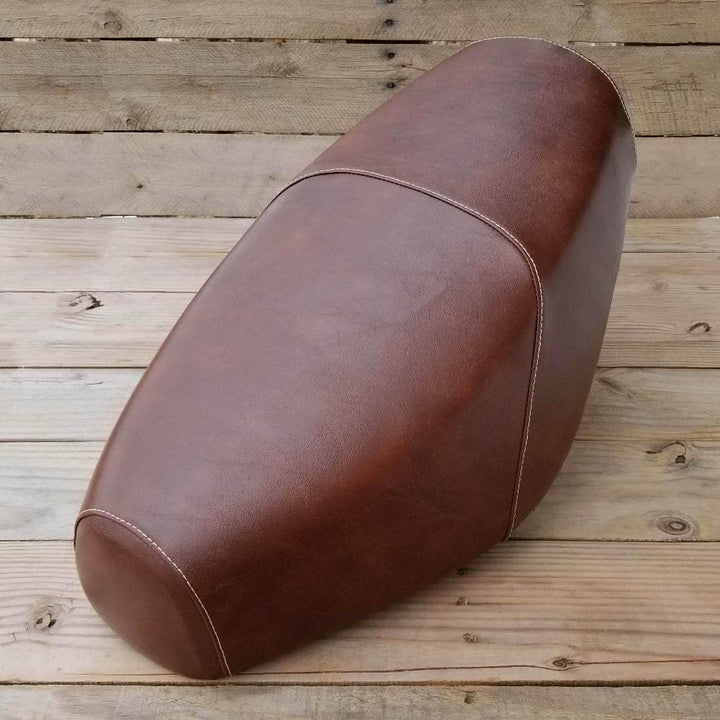 READY TO SHIP! Genuine Buddy Distressed Whiskey Brown Seat Cover