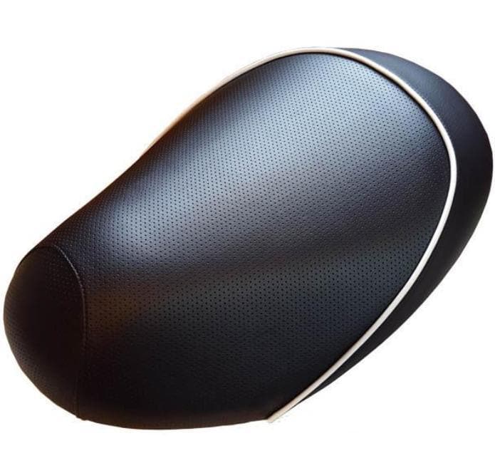 READY TO SHIP! Honda Metropolitan CH50 Perforated Combo Seat Cover
