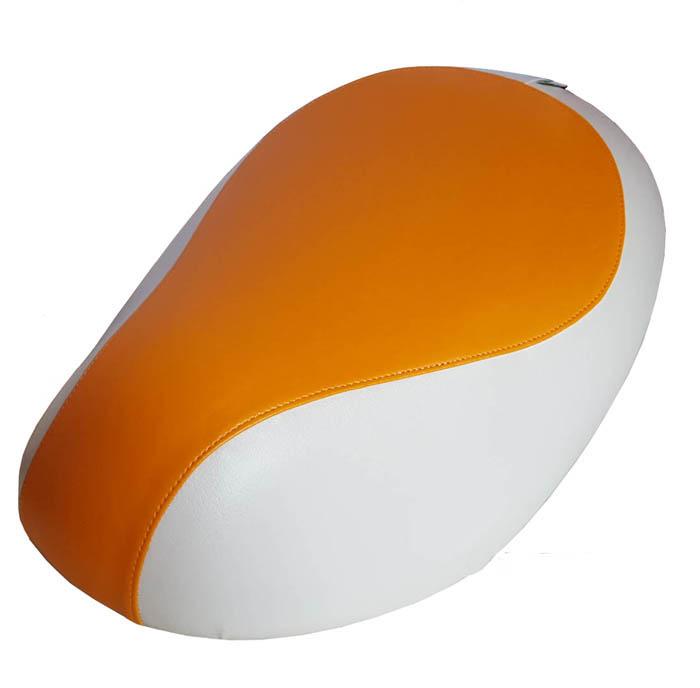 READY TO SHIP! Honda Metropolitan CH50 Classic Two Tone Seat Cover 2002 - 2011