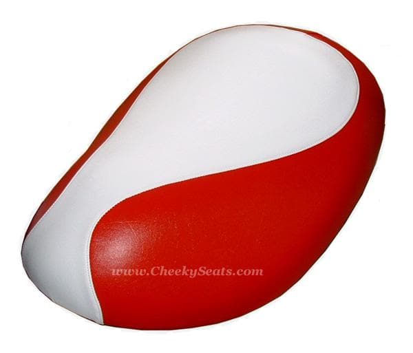 READY TO SHIP! Honda Metropolitan CH50 Classic Two Tone Seat Cover 2002 - 2011