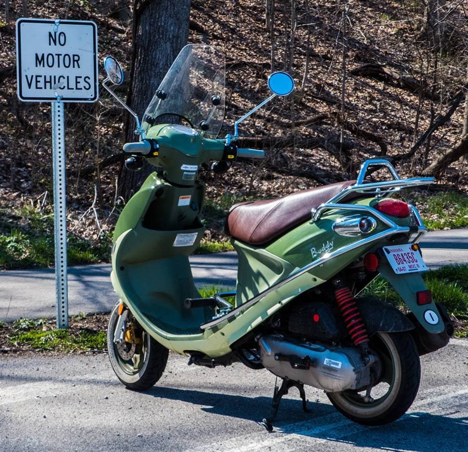 READY TO SHIP! Genuine Buddy Distressed Whiskey Brown Seat Cover